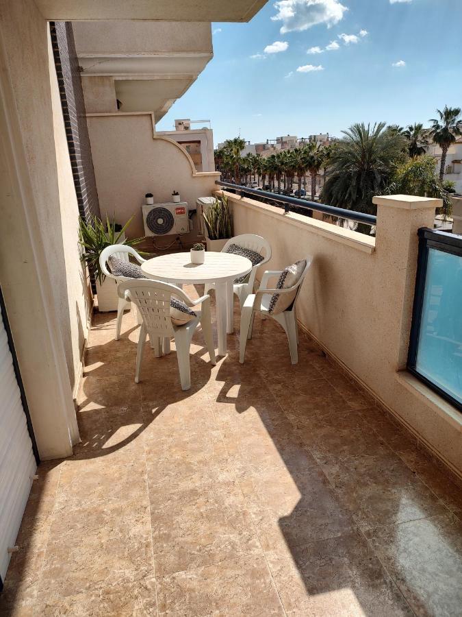 Playa Marina Phase I Daire Cabo Roig Dış mekan fotoğraf